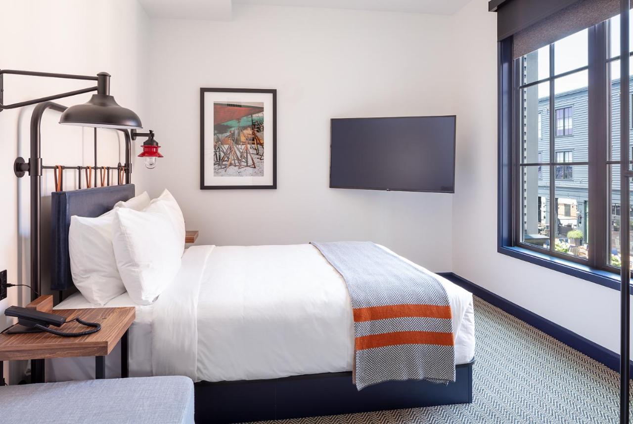 Hammetts Hotel نيوبورت المظهر الخارجي الصورة